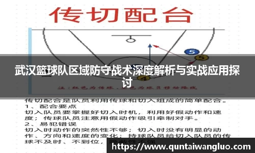 武汉篮球队区域防守战术深度解析与实战应用探讨